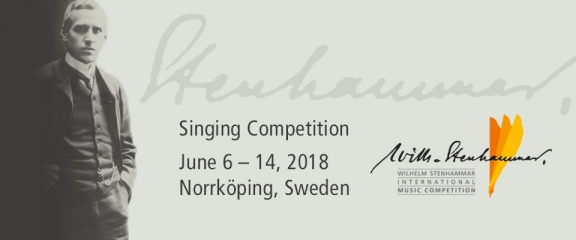 Wilhelma Stanhamara Starptautiskais mūzikas konkurss (Zviedrija)