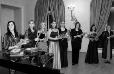 V. Zaunienės dainininkių konkursas tęsia tradicijas