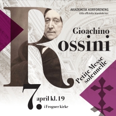Koncert Rossini in Oslo