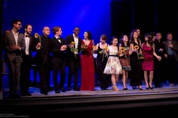 "International BelCanto Prize" bei "Rossini in Wildbad"